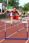 Hurdles, 2023 NEGP 4 Monkton, Wed., July 12th.  Photo: David T. Hewitson/Sports for All Pics